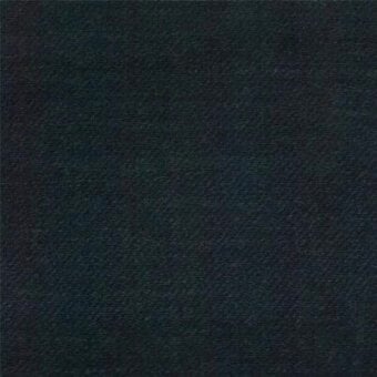 Olean fabric texture, muted blue A8693, tight weave with granular surface, matte finish, Moroso upholstery collection sample.